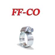 بست فلزی شیلنگ FF-CO
